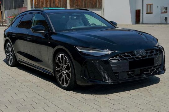 Audi A6 TDI quattro Avant