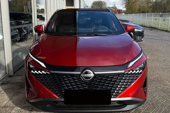 Nissan Qashqai Tekna Xtronic 1.3 DIG-T mHEV