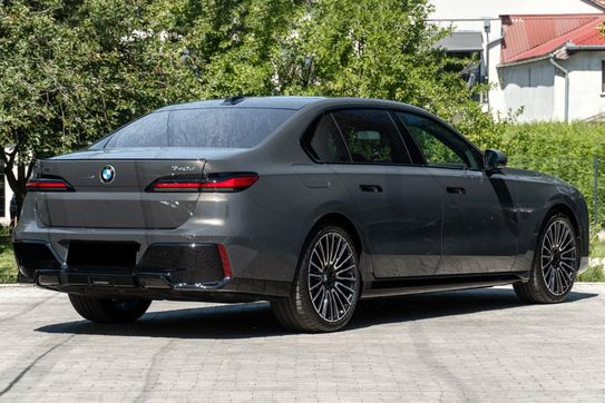 BMW Seria 7 740d xDrive M Sport