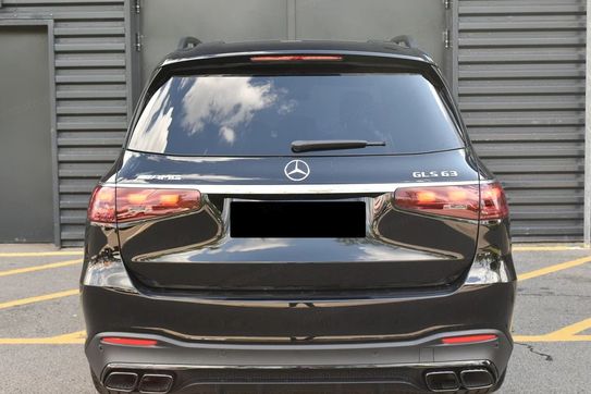Mercedes GLS AMG  63 4MATIC+