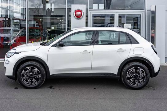 Fiat 600 Icon 1.2 Turbo Hybrid eDCT