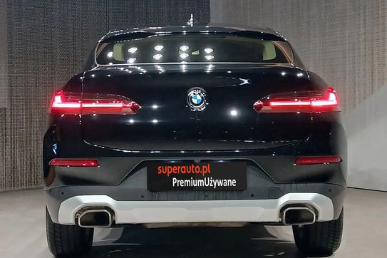 BMW X4 xDrive30d