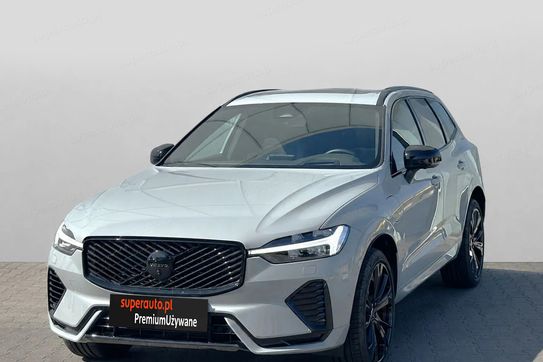 Volvo XC60 T8 Plug-In Hybrid AWD Ultra Black Edition aut