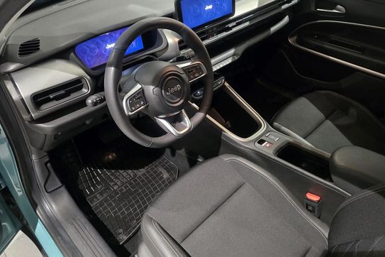 Jeep Avenger T3 mHEV Altitude FWD eDCT6