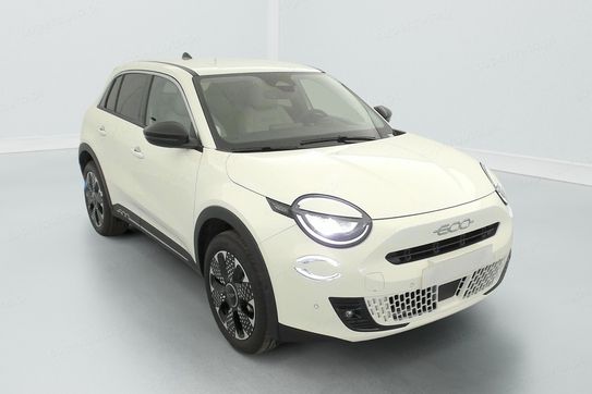 Fiat 600 La Prima 1.2 Hybrid eDCT6
