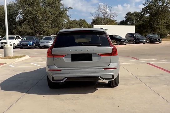 Volvo XC60 T8 Plug-In Hybrid AWD Ultra Dark