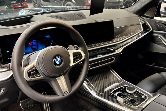 BMW X7 xDrive40d M Sport