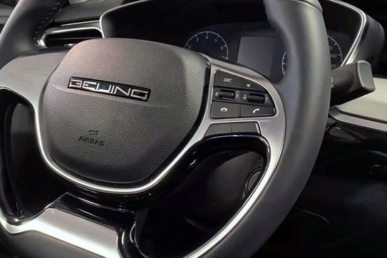 Baic Beijing 3 1.5T Luxury
