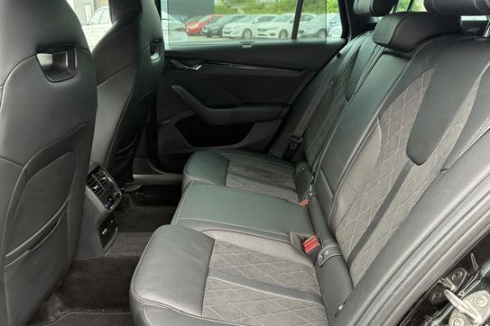 Skoda Octavia 2.0 Tdi 4X4 Rs Dsg