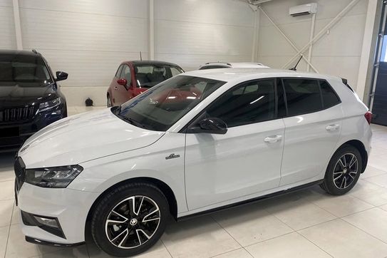 Skoda Fabia Monte Carlo 1.5 TSI DSG