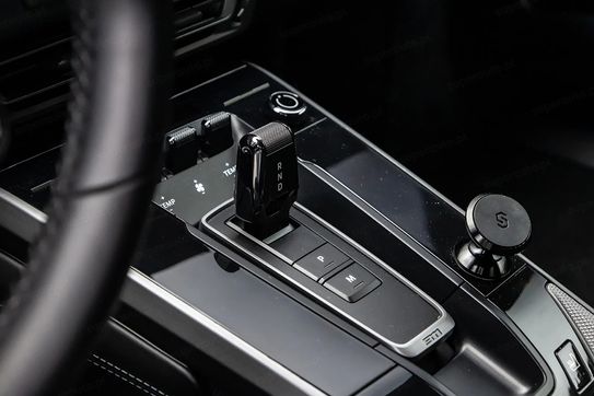 Porsche 911 Carrera 4 Pdk