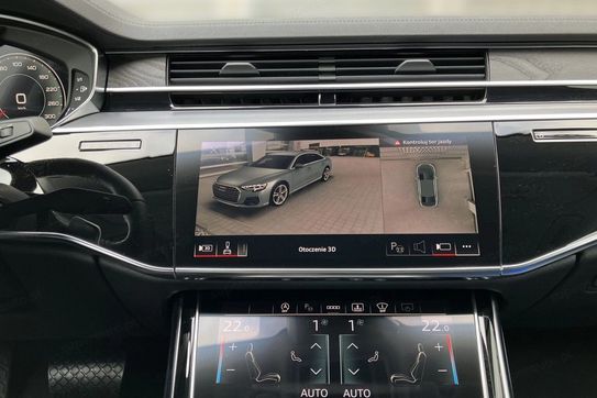Audi A8 50 TDI mHEV Quattro Tiptr.
