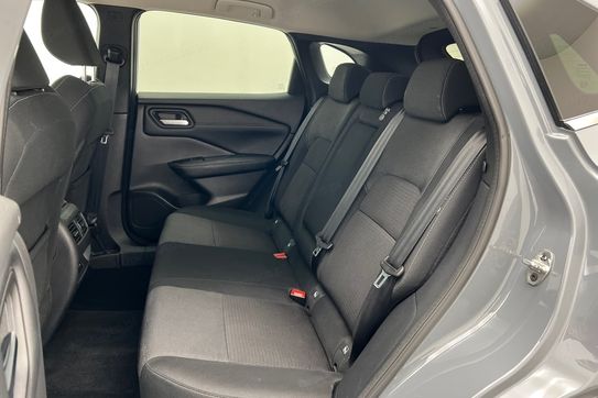 Nissan Qashqai N-Style 1.3 mHEV