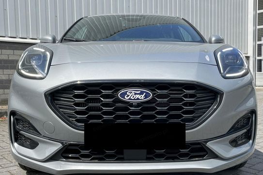 Ford Puma ST-Line X mHEV 1.0 EcoBoost