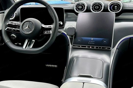 Mercedes GLC Coupe 300 d 4MATIC AMG Line