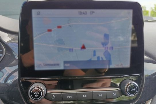 Ford Puma 1.0 EcoBoost Titanium