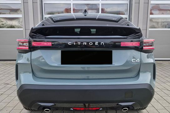 Citroen C4 Max EAT8 1.2 PureTech