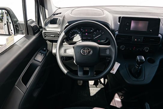 Toyota Proace City Verso Long Combi