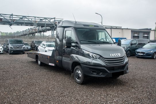 Iveco Daily 50C21HA8/P Autolaweta