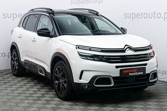Citroen C5 Aircross 1.2 PureTech Shine EAT8