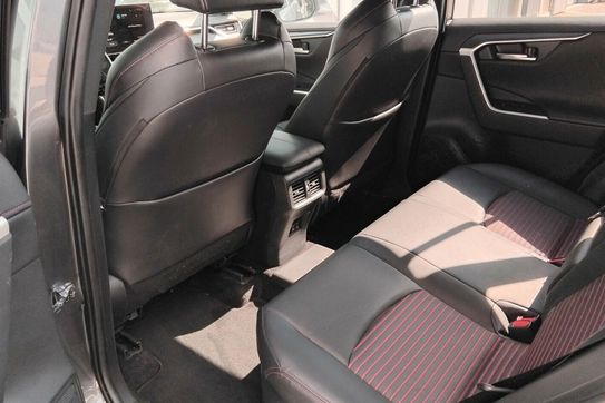 Suzuki Across 2.5 Plug-in Hybrid Elegance 4WD CVT