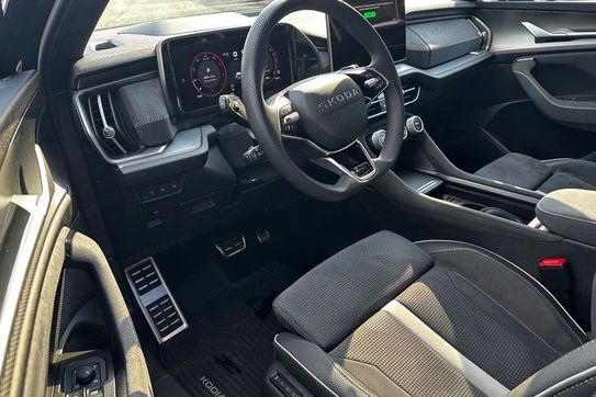 Skoda Kodiaq 2.0 TDI 4x4 Sportline DSG