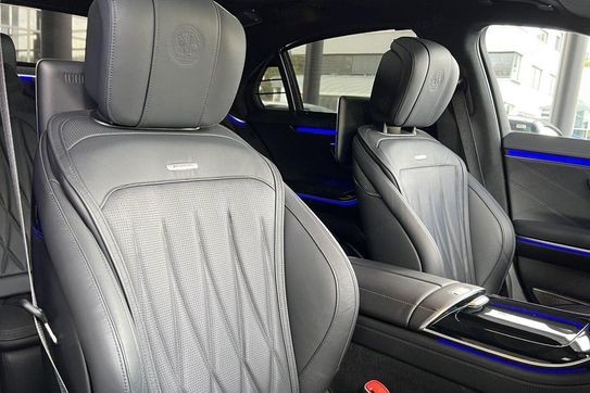 Mercedes Klasa S AMG 63 E Performance L 4-Matic
