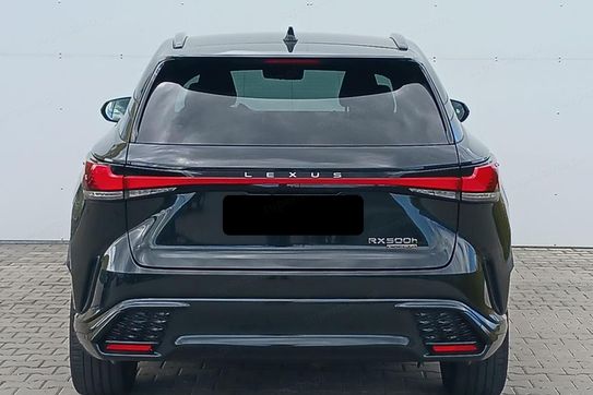 Lexus RX 500h F Sport 2.4 T Hybrid