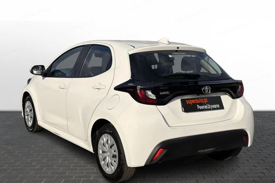 Toyota Yaris 1.5 + LPG Comfort