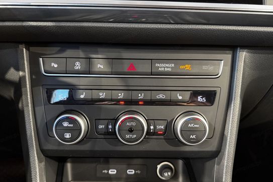 Seat Ateca 1.5 TSI DSG