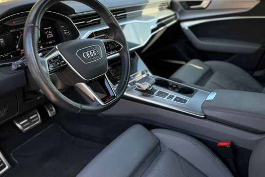 Audi A6 S6 Avant TDI quattro