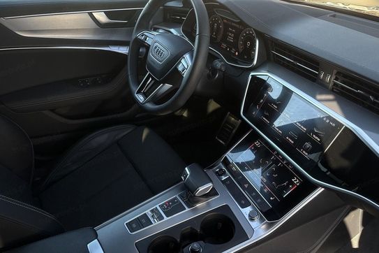 Audi A6 45 TFSI quattro S tronic