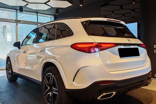 Mercedes GLC 220 d 4-Matic AMG Line