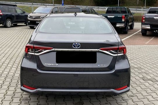 Toyota Corolla Comfort 1.8 Hybrid