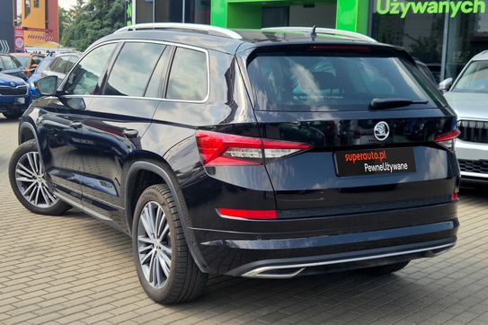 Skoda Kodiaq TSI 4X4 L&K DSG