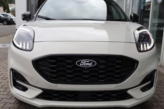 Ford Puma Sound Edition PowerShift 1.0 EcoBoost mHEV