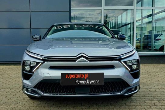 Citroen C5 X Puretech Shine EAT8