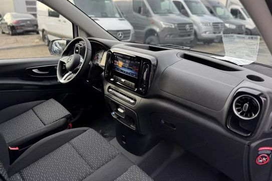 Mercedes Vito 116 CDI L2 Pro 9G-Tronic