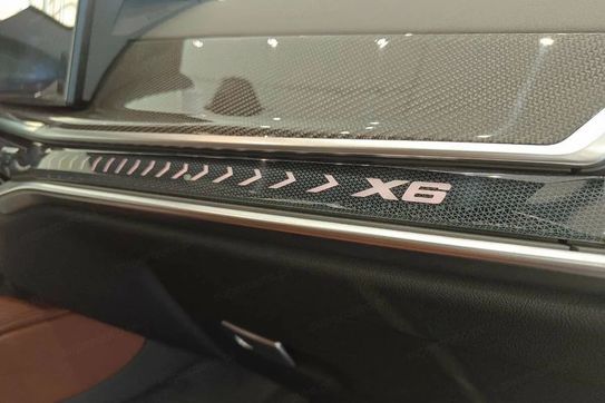 BMW X6 xDrive40i M Sport