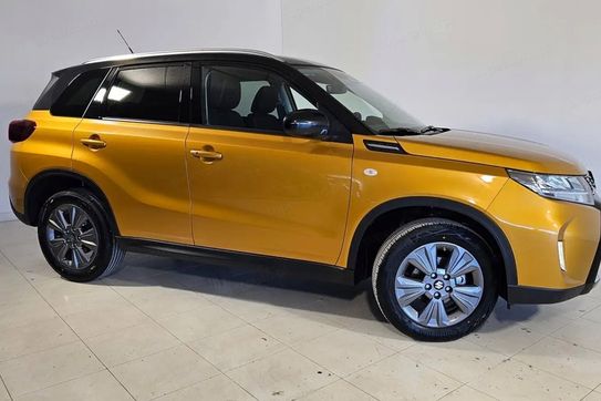 Suzuki Vitara 1.4 Boosterjet mHEV Premium Plus 4WD
