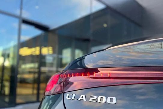 Mercedes CLA 200 AMG Line