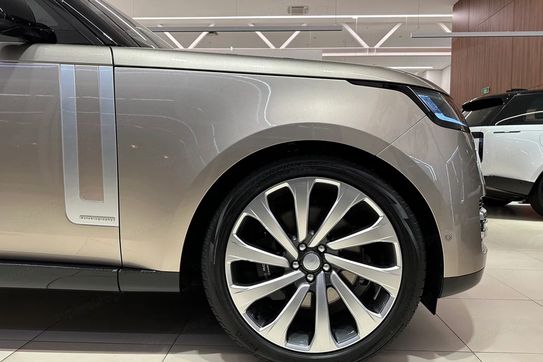 Land Rover Range Rover D350  Autobiography