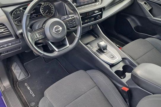Nissan Qashqai 1.3  Acenta