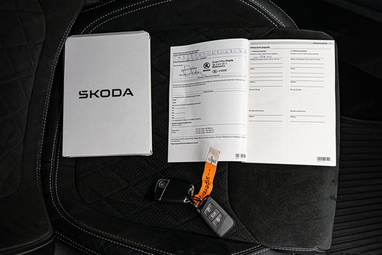 Skoda Kodiaq 1.5 TSI Sportline DSG