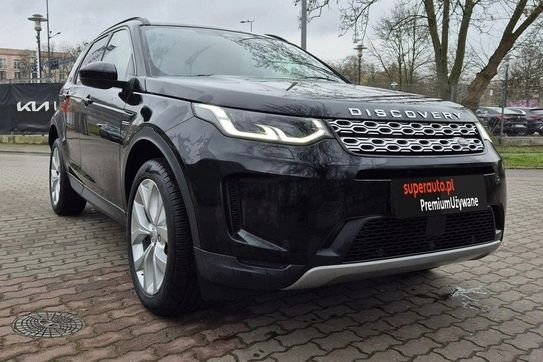 Land Rover Discovery Sport P200