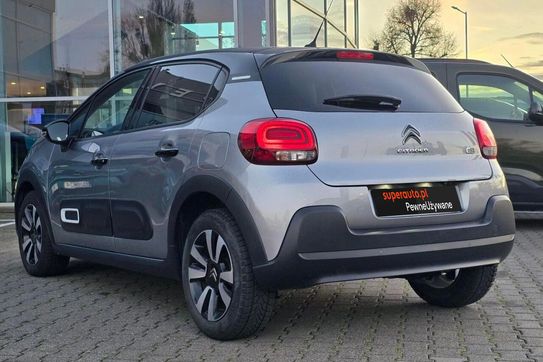 Citroen C3 1.2 PureTech Max EAT6