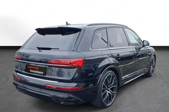 Audi Q7 50 TDI mHEV quattro Tiptr.