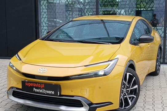 Toyota Prius Plug-in 2.0 Hybrid Prestige