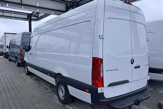 Mercedes Sprinter Długi 317 CDI