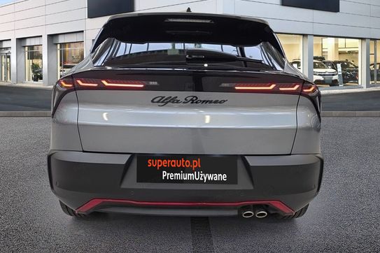 Alfa Romeo Junior Speciale Q4 eDCT